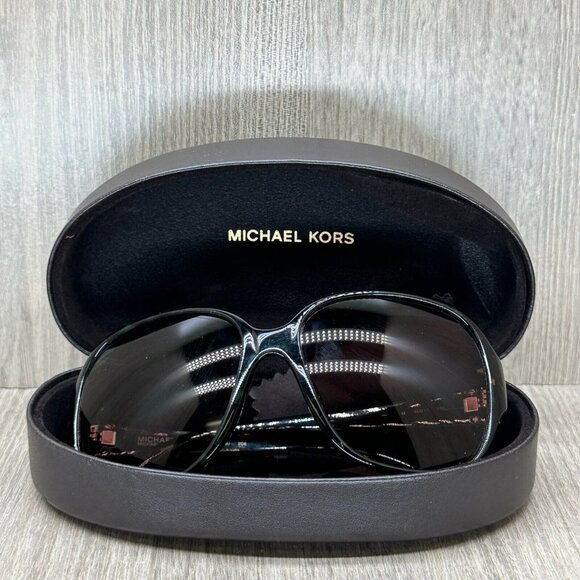 Michael Kors Accessories - Michael Kors Sunglasses Salina Square Tinted w/ Case M2788S 206 60-17-130